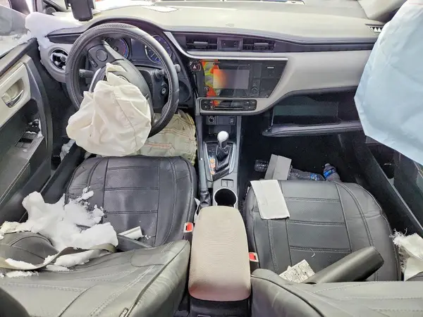 2T1BURHEXHC850169 2017 TOYOTA COROLLA - Image 8