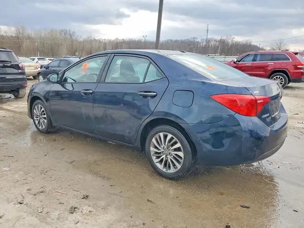 2T1BURHEXHC850267 2017 TOYOTA COROLLA - Image 2