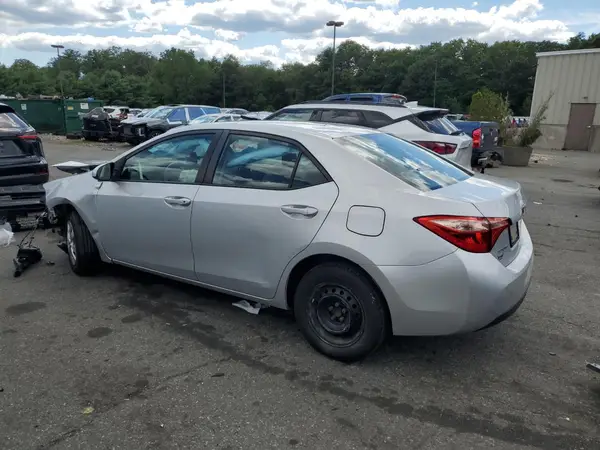 2T1BURHEXHC850334 2017 TOYOTA COROLLA - Image 2