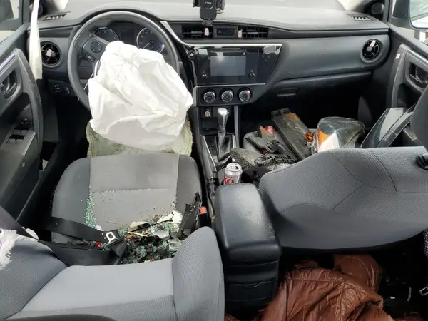 2T1BURHEXHC850334 2017 TOYOTA COROLLA - Image 8