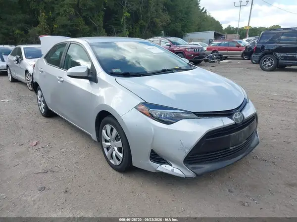 2T1BURHEXHC850639 2017 TOYOTA COROLLA - Image 1