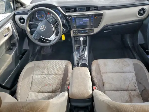 2T1BURHEXHC850673 2017 TOYOTA COROLLA - Image 8