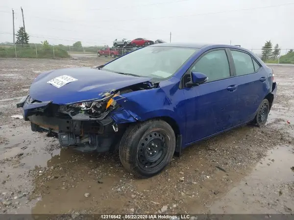 2T1BURHEXHC851595 2017 TOYOTA COROLLA - Image 2