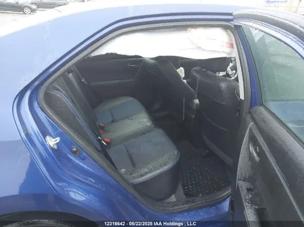 2T1BURHEXHC851595 2017 TOYOTA COROLLA - Image 8
