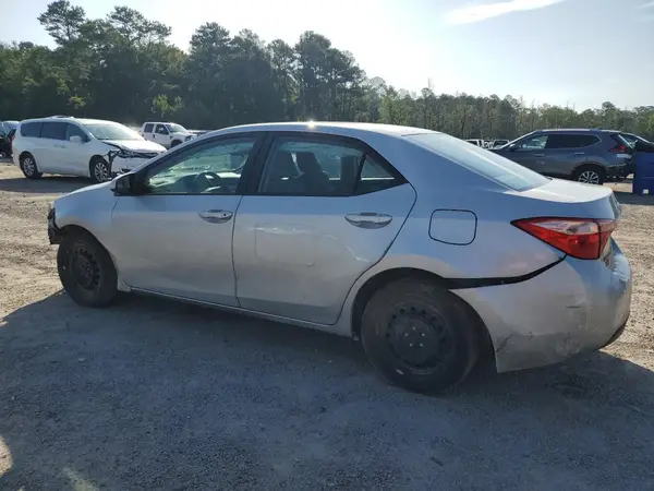 2T1BURHEXHC852472 2017 TOYOTA COROLLA - Image 2