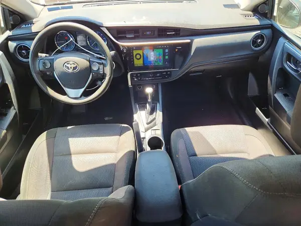 2T1BURHEXHC854092 2017 TOYOTA COROLLA - Image 8