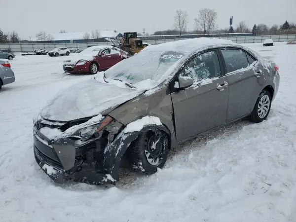 2T1BURHEXHC854447 2017 TOYOTA COROLLA - Image 1