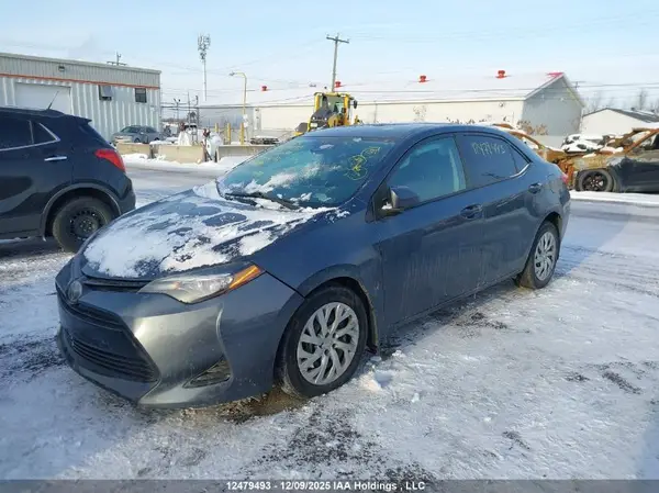 2T1BURHEXHC854612 2017 TOYOTA COROLLA - Image 2