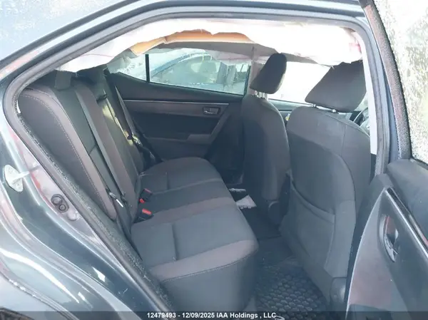 2T1BURHEXHC854612 2017 TOYOTA COROLLA - Image 8