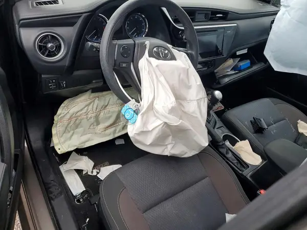 2T1BURHEXHC855307 2017 TOYOTA COROLLA - Image 8