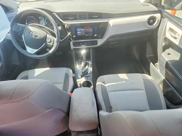 2T1BURHEXHC855887 2017 TOYOTA COROLLA - Image 8