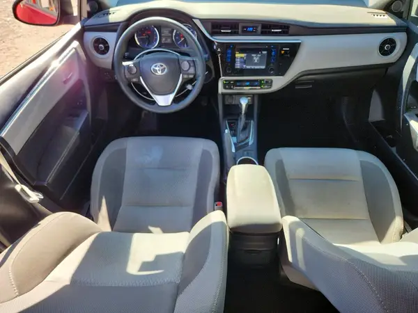 2T1BURHEXHC857882 2017 TOYOTA COROLLA - Image 8