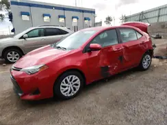 2T1BURHEXHC858000 2017 TOYOTA COROLLA