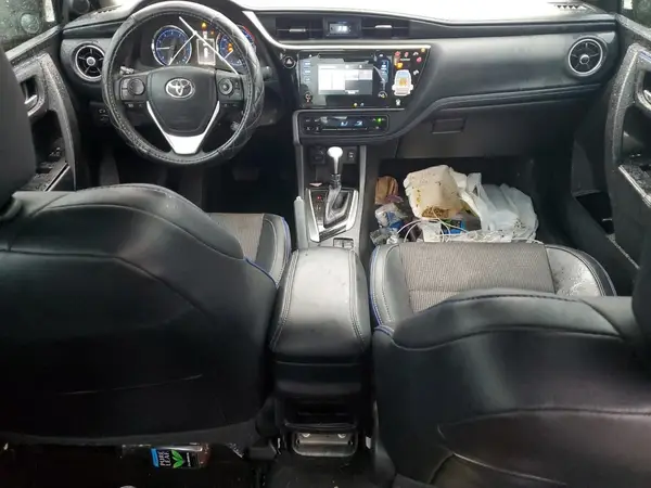 2T1BURHEXHC858482 2017 TOYOTA COROLLA - Image 8