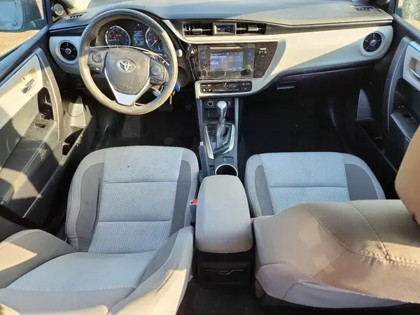 2T1BURHEXHC858580 2017 TOYOTA COROLLA - Image 8
