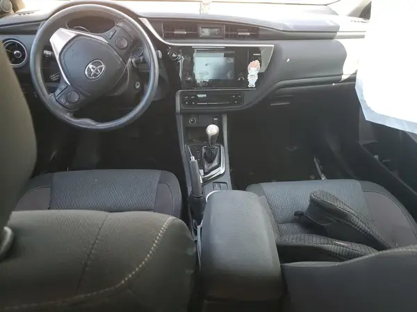 2T1BURHEXHC858627 2017 TOYOTA COROLLA - Image 8