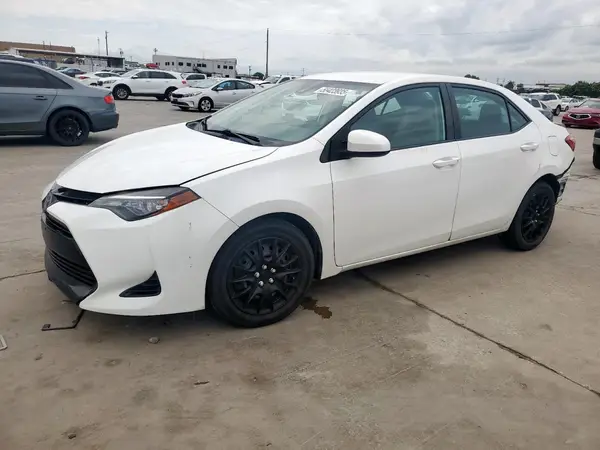 2T1BURHEXHC858630 2017 TOYOTA COROLLA - Image 1