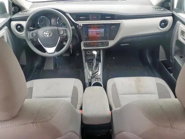 2T1BURHEXHC858630 2017 TOYOTA COROLLA - Image 8