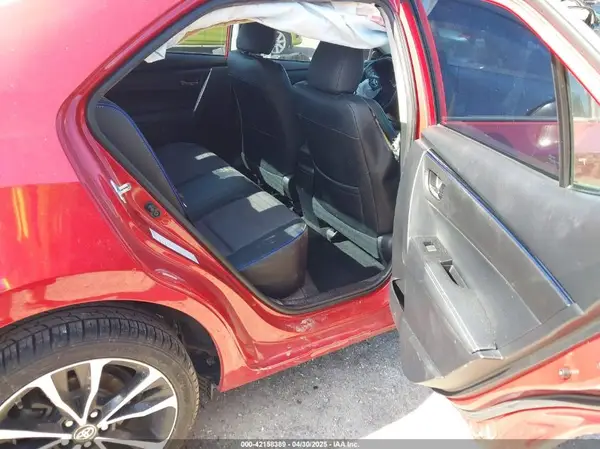 2T1BURHEXHC859485 2017 TOYOTA COROLLA - Image 8