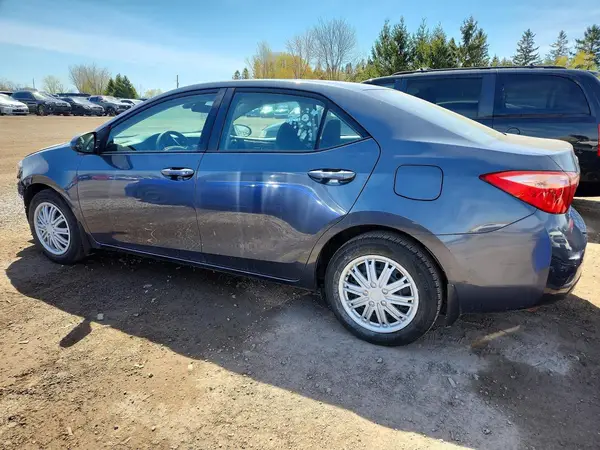 2T1BURHEXHC859941 2017 TOYOTA COROLLA - Image 2