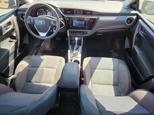 2T1BURHEXHC859941 2017 TOYOTA COROLLA - Image 8