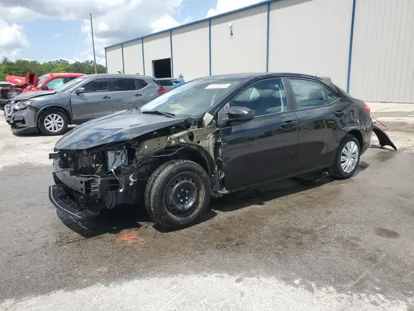 2T1BURHEXHC860118 2017 TOYOTA COROLLA - Image 1