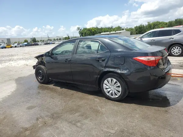 2T1BURHEXHC860118 2017 TOYOTA COROLLA - Image 2