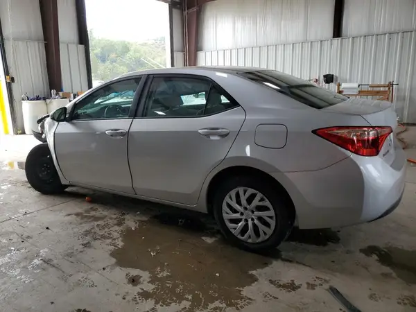 2T1BURHEXHC860166 2017 TOYOTA COROLLA - Image 2