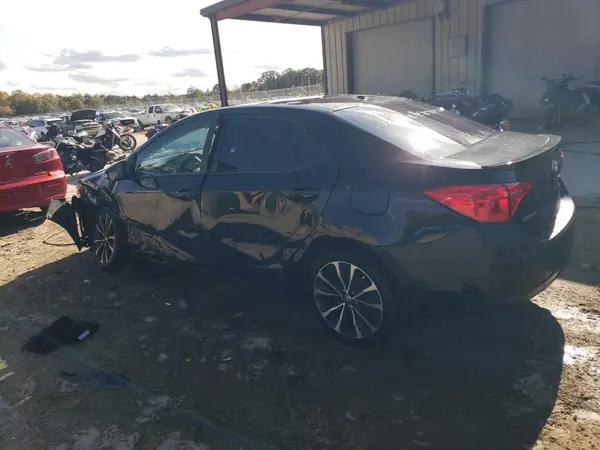 2T1BURHEXHC860992 2017 TOYOTA COROLLA - Image 2