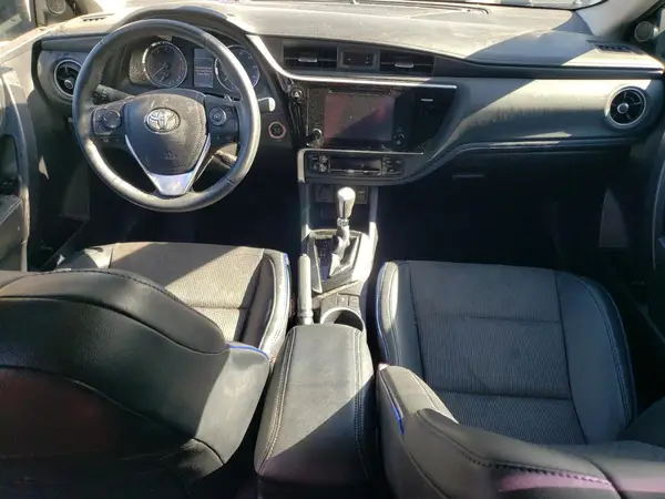 2T1BURHEXHC860992 2017 TOYOTA COROLLA - Image 8