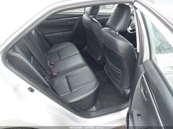 2T1BURHEXHC861284 2017 TOYOTA COROLLA - Image 8