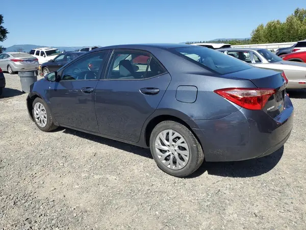 2T1BURHEXHC861320 2017 TOYOTA COROLLA - Image 2