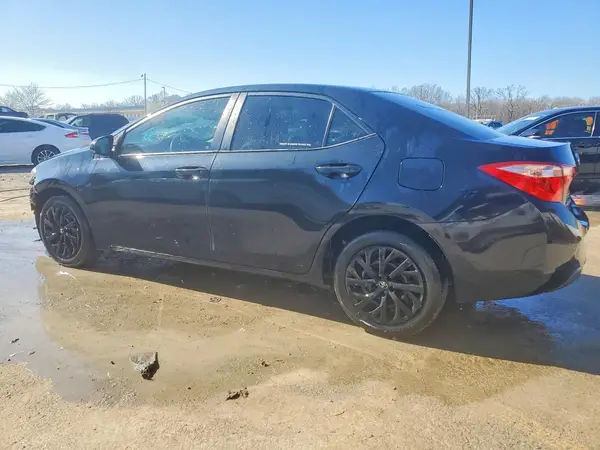 2T1BURHEXHC861480 2017 TOYOTA COROLLA - Image 2
