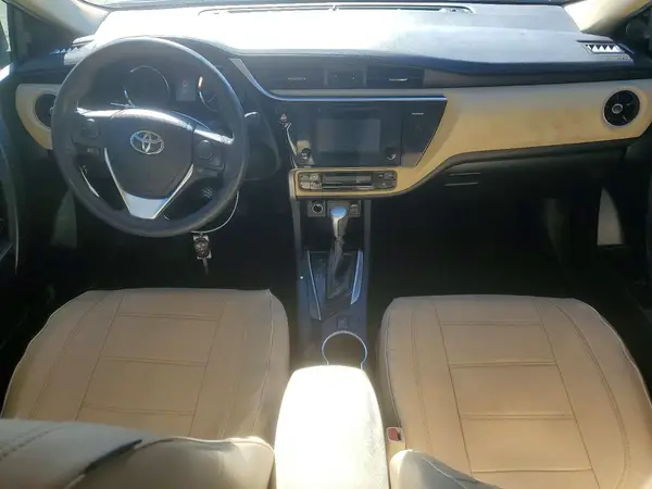 2T1BURHEXHC861480 2017 TOYOTA COROLLA - Image 8