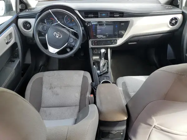 2T1BURHEXHC861589 2017 TOYOTA COROLLA - Image 8