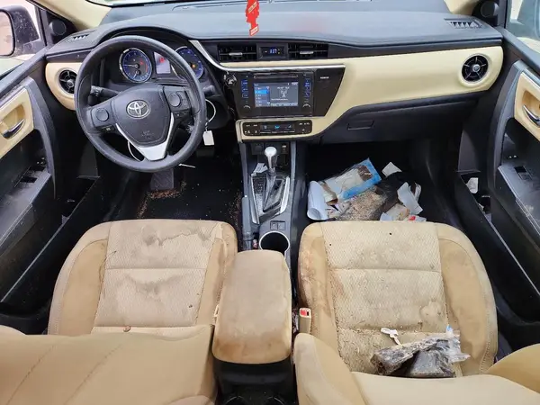 2T1BURHEXHC861639 2017 TOYOTA COROLLA - Image 8
