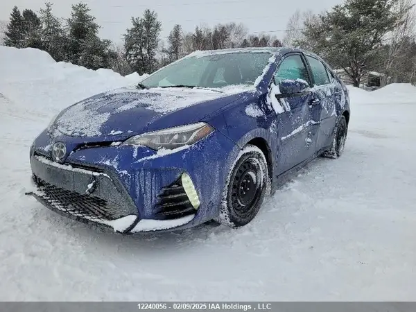 2T1BURHEXHC862077 2017 TOYOTA COROLLA - Image 1