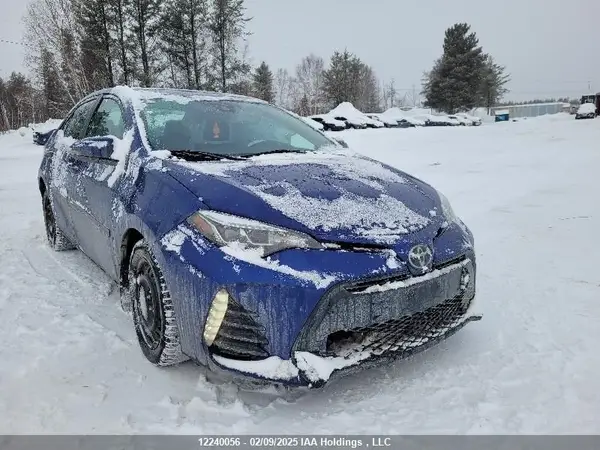 2T1BURHEXHC862077 2017 TOYOTA COROLLA - Image 2
