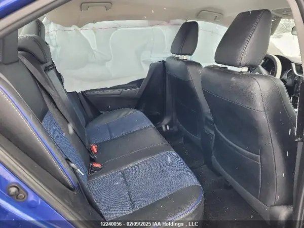 2T1BURHEXHC862077 2017 TOYOTA COROLLA - Image 8