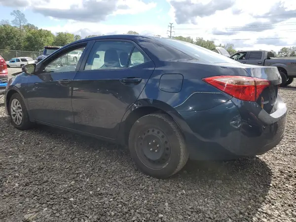 2T1BURHEXHC862127 2017 TOYOTA COROLLA - Image 2