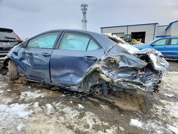 2T1BURHEXHC862256 2017 TOYOTA COROLLA - Image 2