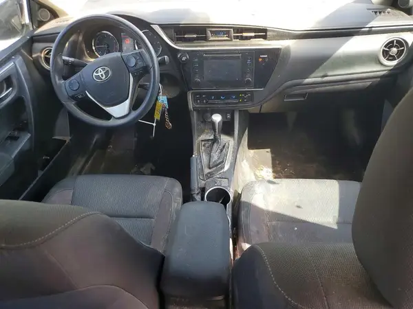 2T1BURHEXHC862595 2017 TOYOTA COROLLA - Image 8