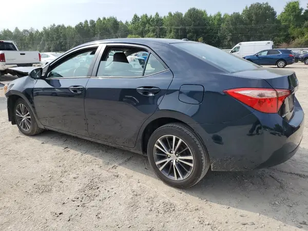 2T1BURHEXHC863388 2017 TOYOTA COROLLA - Image 2