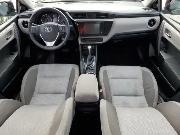 2T1BURHEXHC863388 2017 TOYOTA COROLLA - Image 8