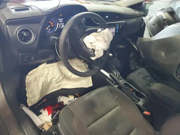 2T1BURHEXHC863603 2017 TOYOTA COROLLA - Image 8