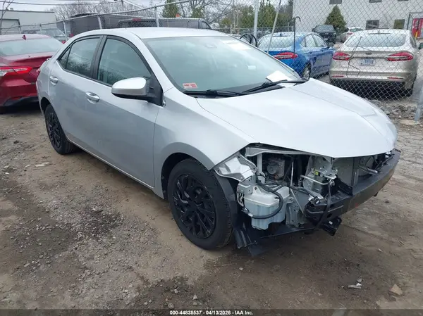 2T1BURHEXHC863617 2017 TOYOTA COROLLA - Image 1