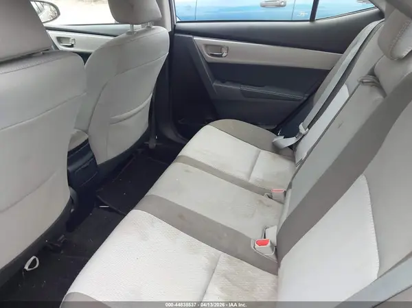 2T1BURHEXHC863617 2017 TOYOTA COROLLA - Image 8