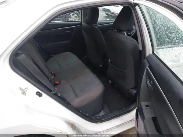 2T1BURHEXHC864881 2017 TOYOTA COROLLA - Image 8