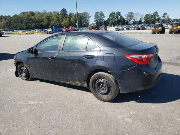 2T1BURHEXHC865691 2017 TOYOTA COROLLA - Image 2