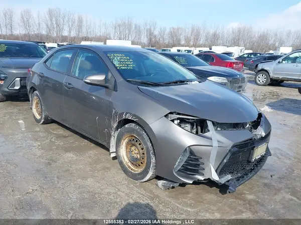 2T1BURHEXHC866887 2017 TOYOTA COROLLA - Image 1